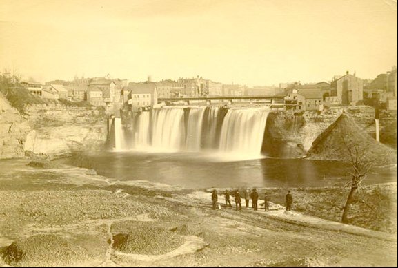 Image of falls