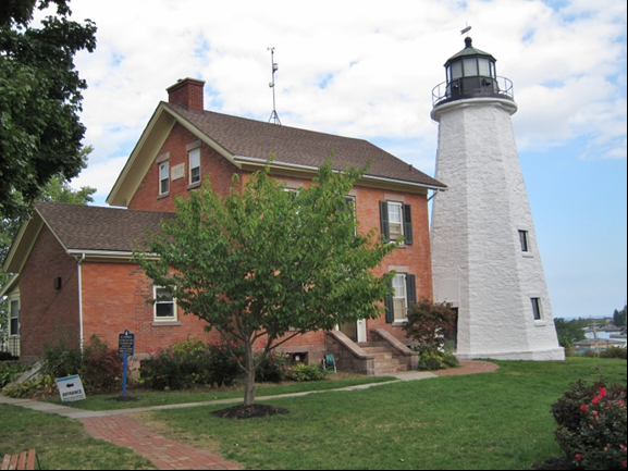 Charlotte Light House